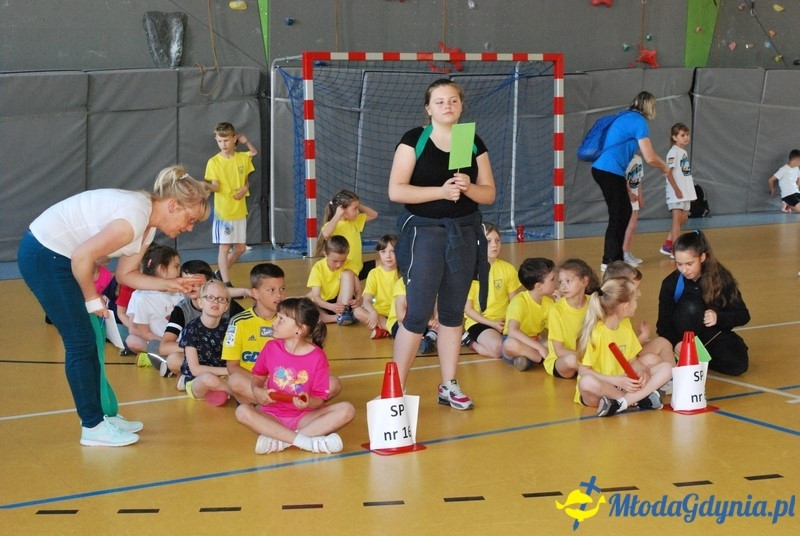 Turniej klas II i III w SP 6 - 24.05.2017