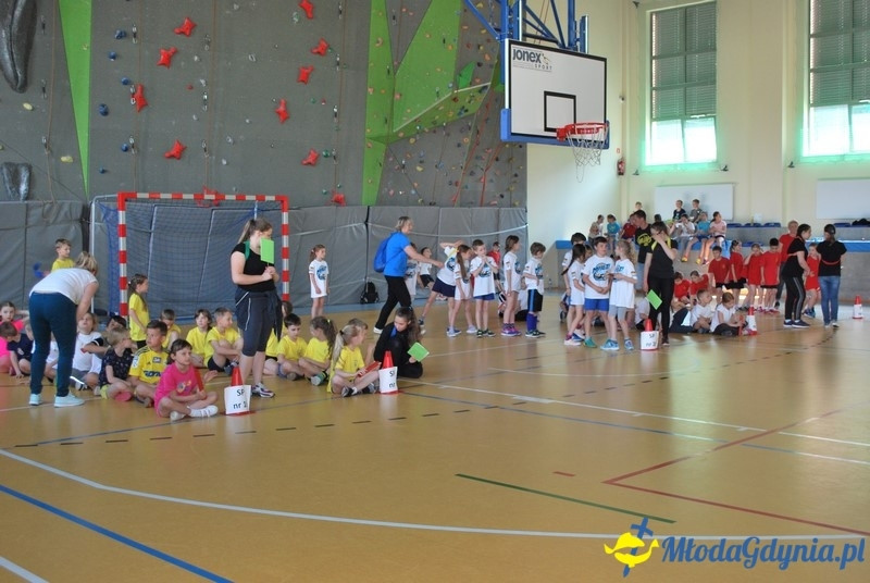 Turniej klas II i III w SP 6 - 24.05.2017