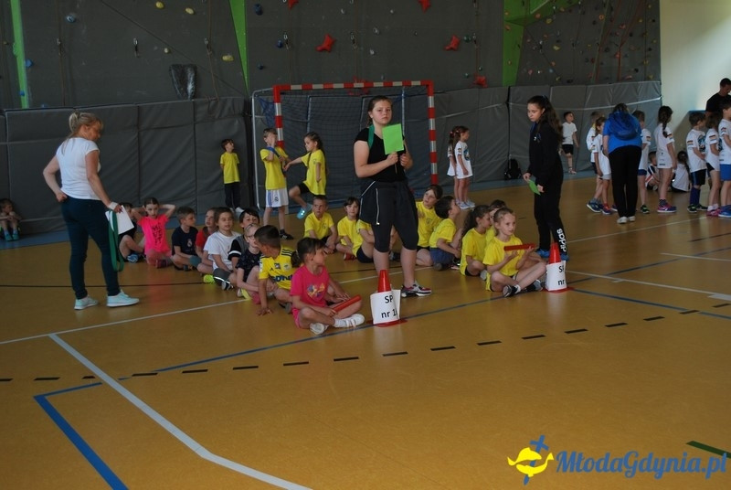 Turniej klas II i III w SP 6 - 24.05.2017