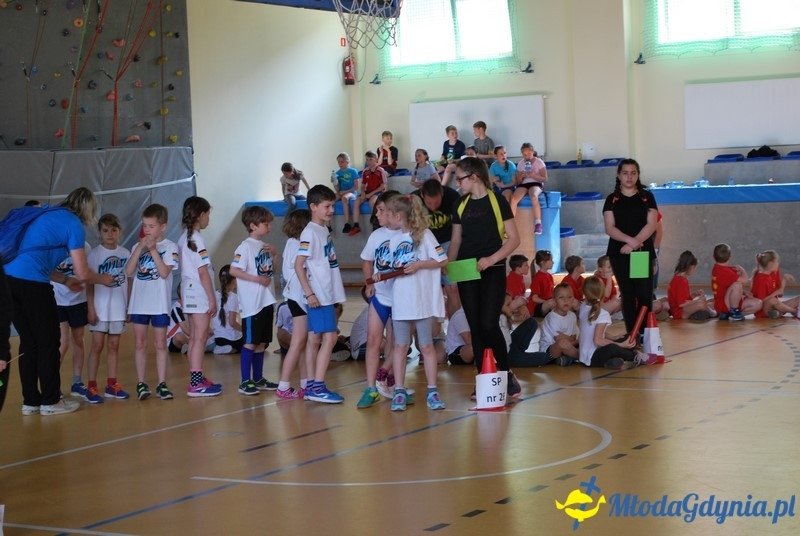 Turniej klas II i III w SP 6 - 24.05.2017