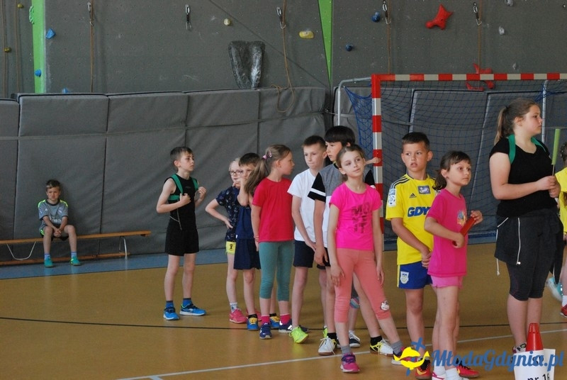 Turniej klas II i III w SP 6 - 24.05.2017