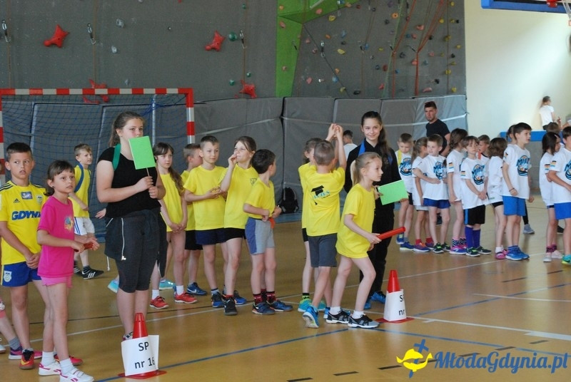 Turniej klas II i III w SP 6 - 24.05.2017
