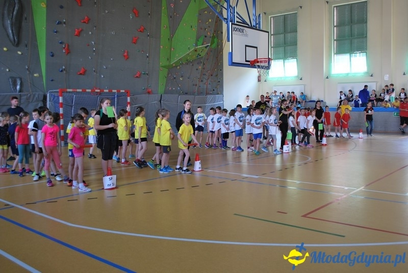 Turniej klas II i III w SP 6 - 24.05.2017