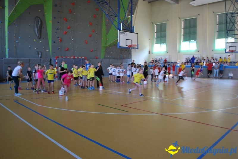 Turniej klas II i III w SP 6 - 24.05.2017