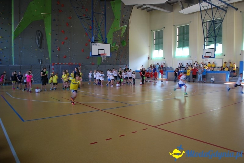 Turniej klas II i III w SP 6 - 24.05.2017
