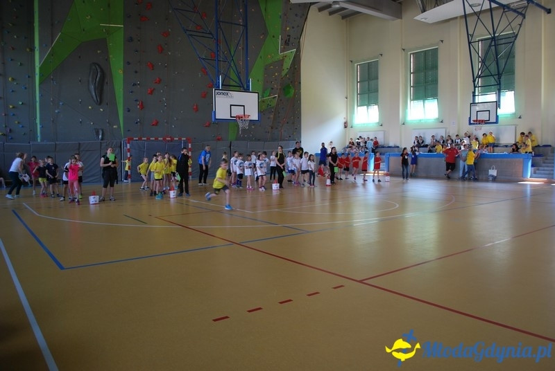 Turniej klas II i III w SP 6 - 24.05.2017