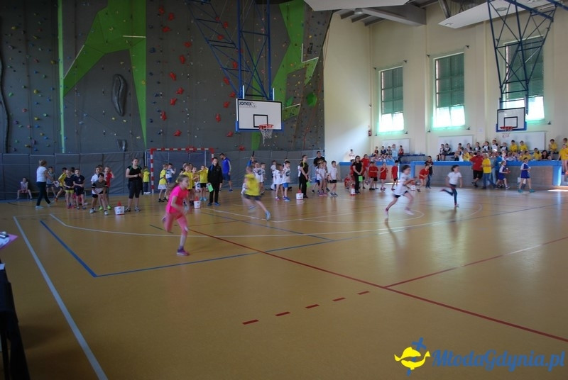 Turniej klas II i III w SP 6 - 24.05.2017