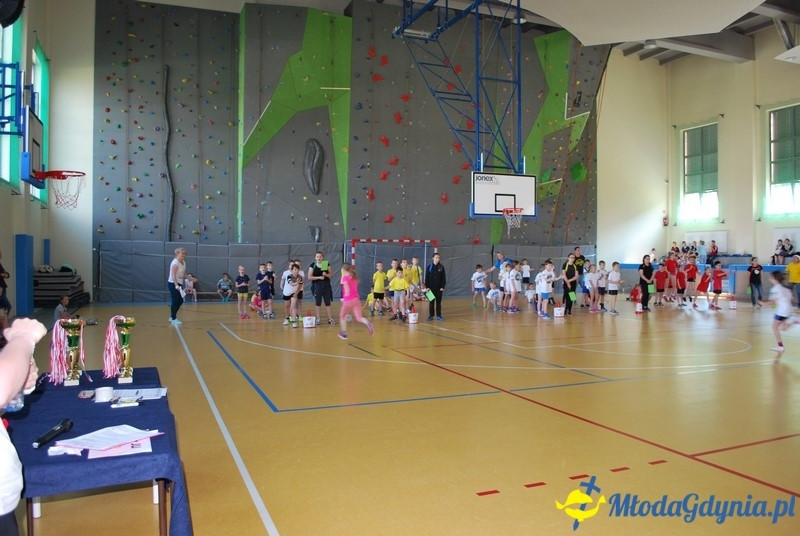 Turniej klas II i III w SP 6 - 24.05.2017