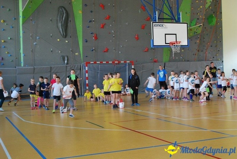 Turniej klas II i III w SP 6 - 24.05.2017