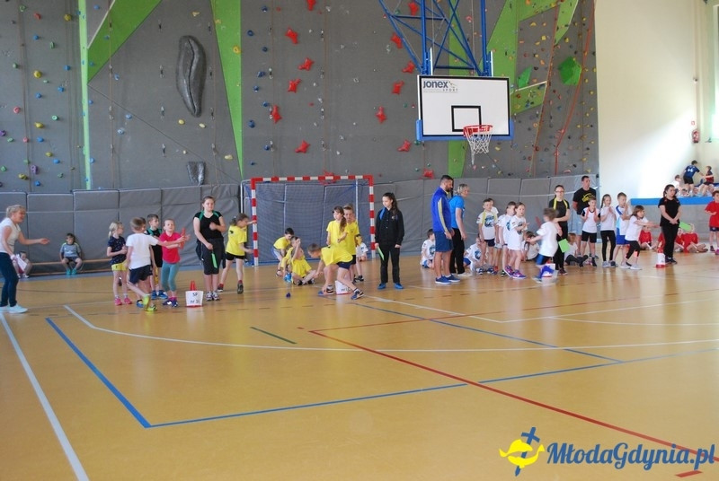 Turniej klas II i III w SP 6 - 24.05.2017