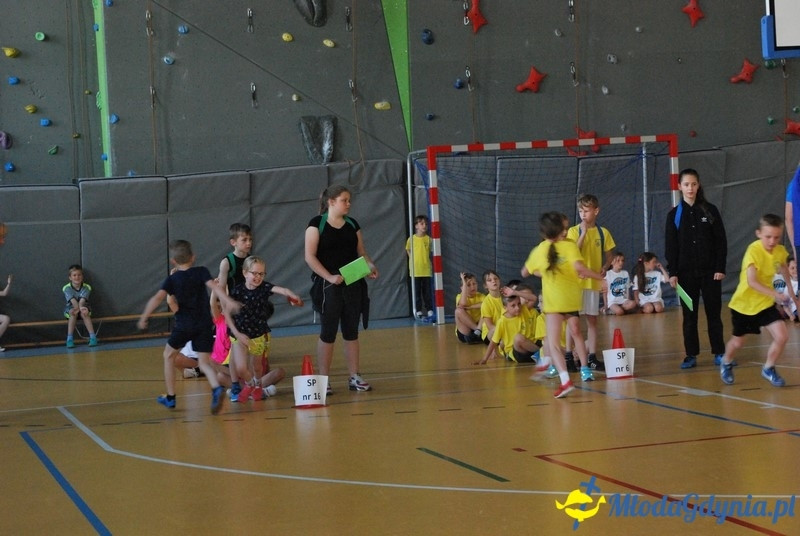 Turniej klas II i III w SP 6 - 24.05.2017