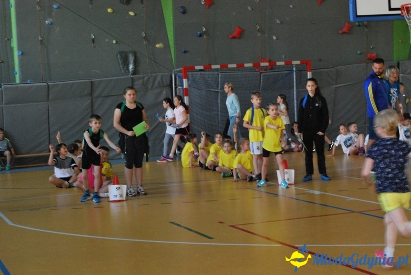 Turniej klas II i III w SP 6 - 24.05.2017