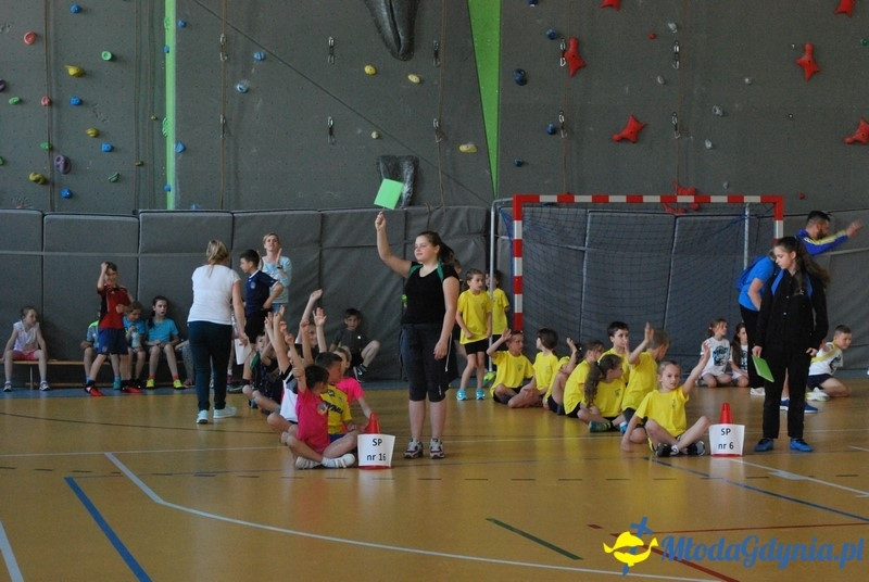 Turniej klas II i III w SP 6 - 24.05.2017