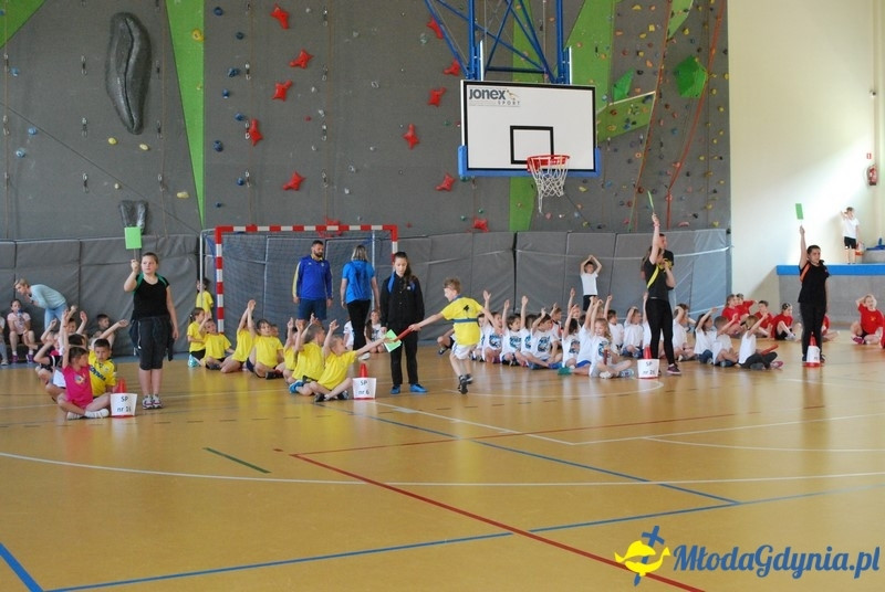 Turniej klas II i III w SP 6 - 24.05.2017