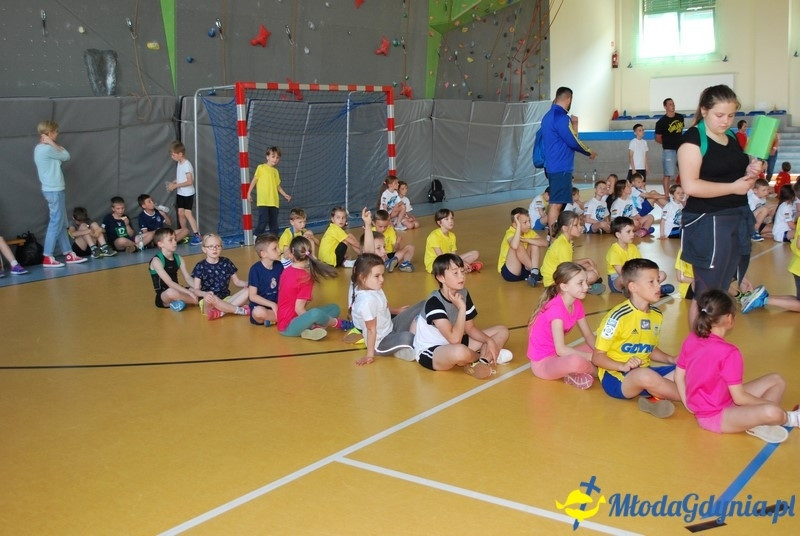 Turniej klas II i III w SP 6 - 24.05.2017