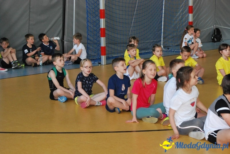 Turniej klas II i III w SP 6 - 24.05.2017