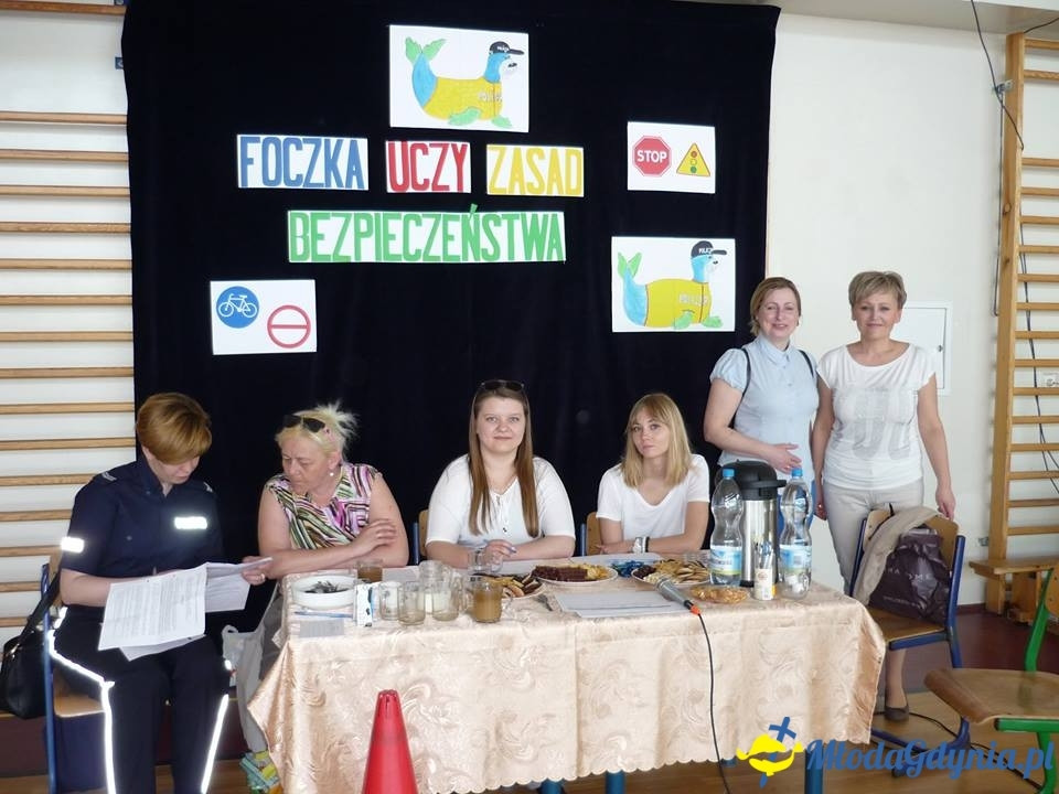 Policyjna Foczka 2017 w SP 48