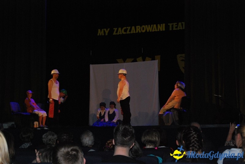 Zaczarowani Teatrem 25.05.2017