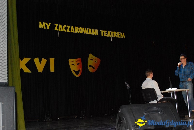 Zaczarowani Teatrem 25.05.2017