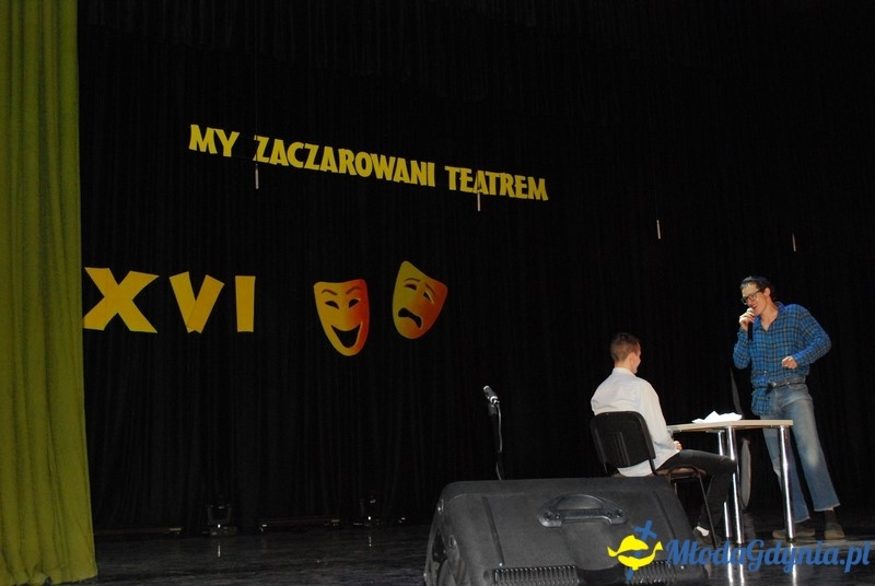 Zaczarowani Teatrem 25.05.2017