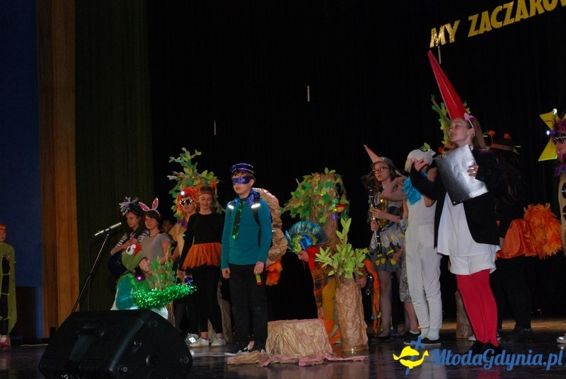 Zaczarowani Teatrem 25.05.2017