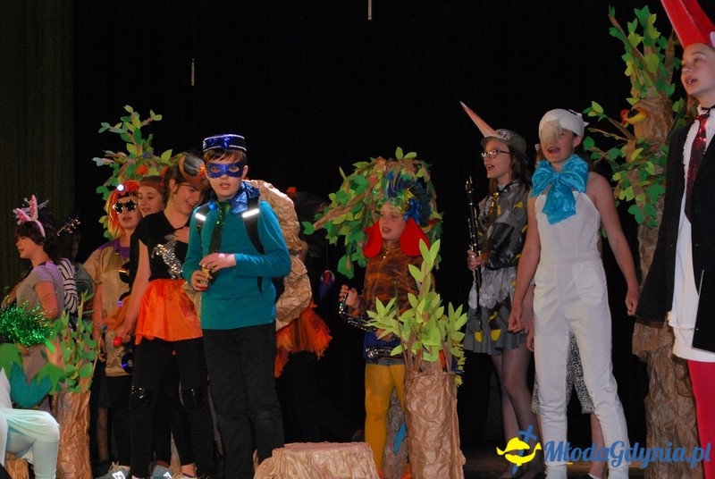 Zaczarowani Teatrem 25.05.2017