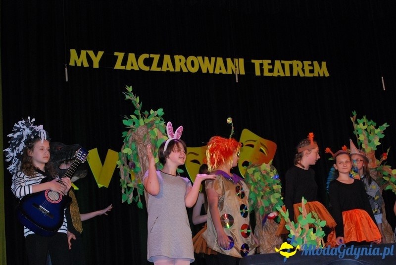 Zaczarowani Teatrem 25.05.2017