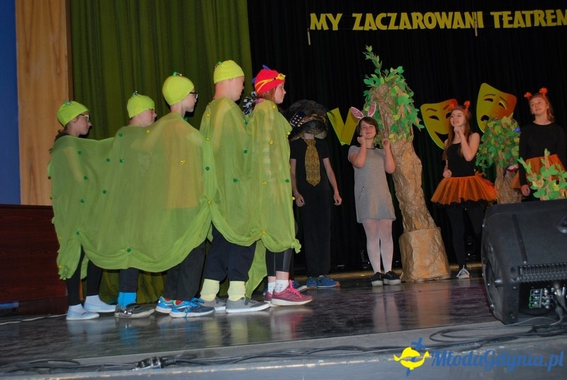 Zaczarowani Teatrem 25.05.2017