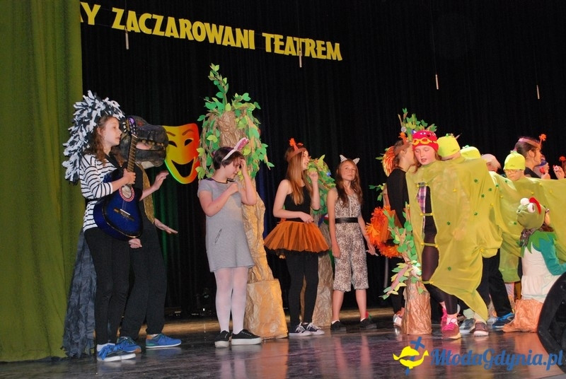 Zaczarowani Teatrem 25.05.2017