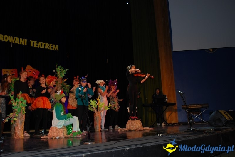 Zaczarowani Teatrem 25.05.2017