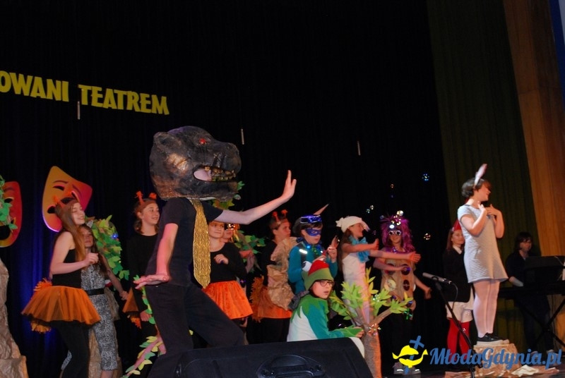 Zaczarowani Teatrem 25.05.2017