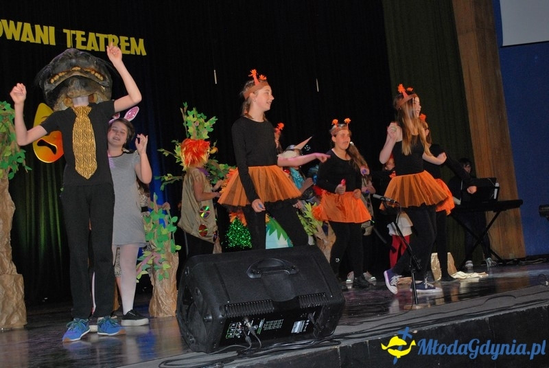 Zaczarowani Teatrem 25.05.2017