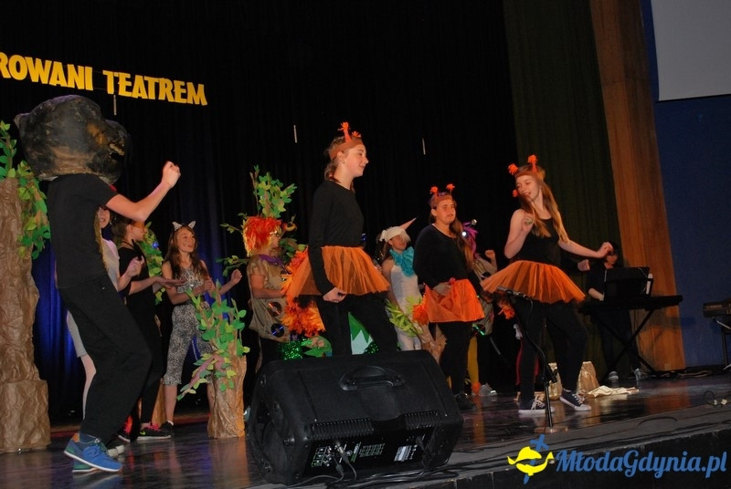 Zaczarowani Teatrem 25.05.2017