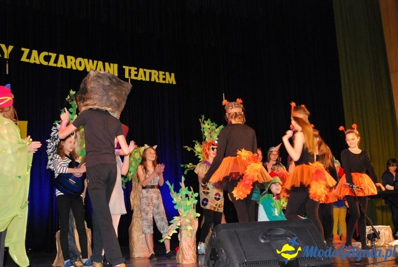 Zaczarowani Teatrem 25.05.2017