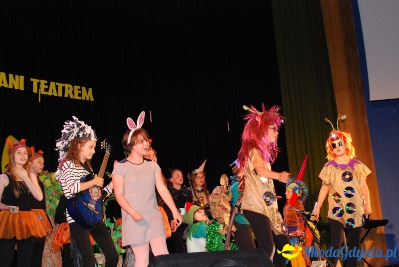 Zaczarowani Teatrem 25.05.2017