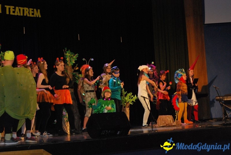 Zaczarowani Teatrem 25.05.2017