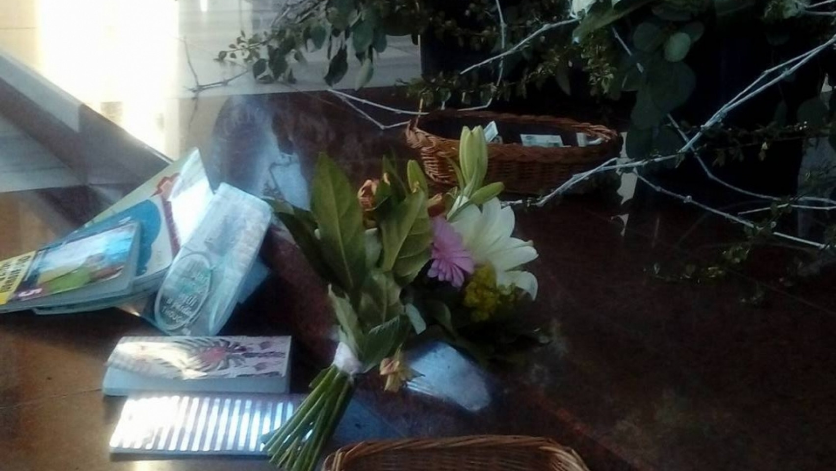 50 lecie SP 35 - Msza Św. u Św. Maksymiliana Marii Kolbe