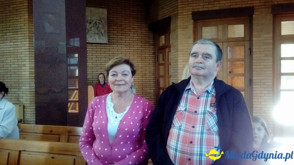 50 lecie SP 35 - Msza Św. u Św. Maksymiliana Marii Kolbe