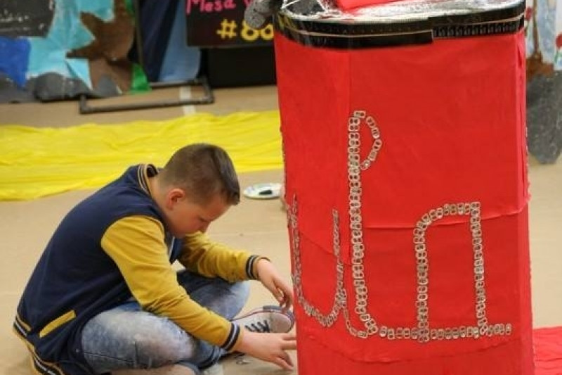 ODYSEJA UMYSŁU 2017 - DZIEŃ 3 - CEREMONIA ROZPOCZĘCIA