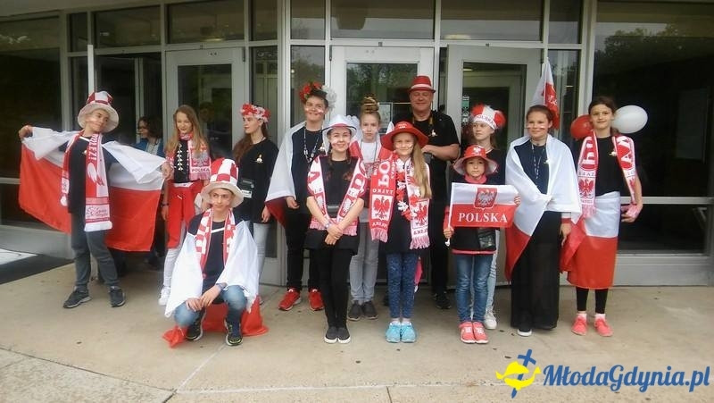 ODYSEJA UMYSŁU 2017 - DZIEŃ 3 - CEREMONIA ROZPOCZĘCIA