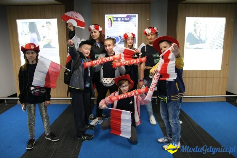 ODYSEJA UMYSŁU 2017 - DZIEŃ 3 - CEREMONIA ROZPOCZĘCIA