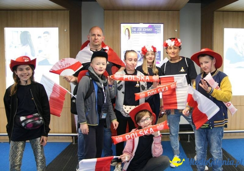 ODYSEJA UMYSŁU 2017 - DZIEŃ 3 - CEREMONIA ROZPOCZĘCIA