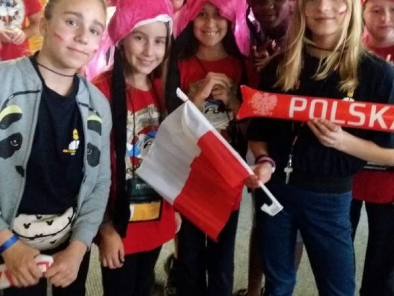 ODYSEJA UMYSŁU 2017 - DZIEŃ 3 - CEREMONIA ROZPOCZĘCIA