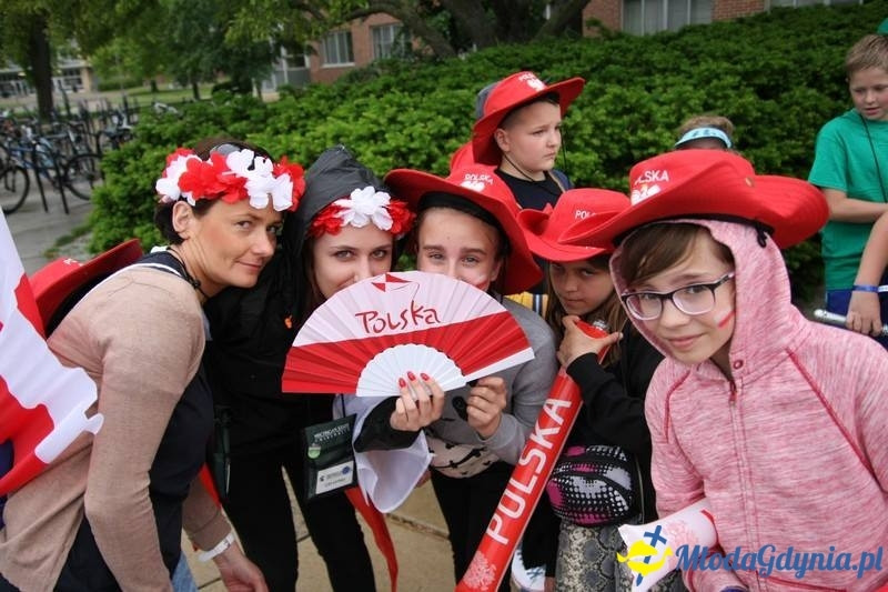 ODYSEJA UMYSŁU 2017 - DZIEŃ 3 - CEREMONIA ROZPOCZĘCIA