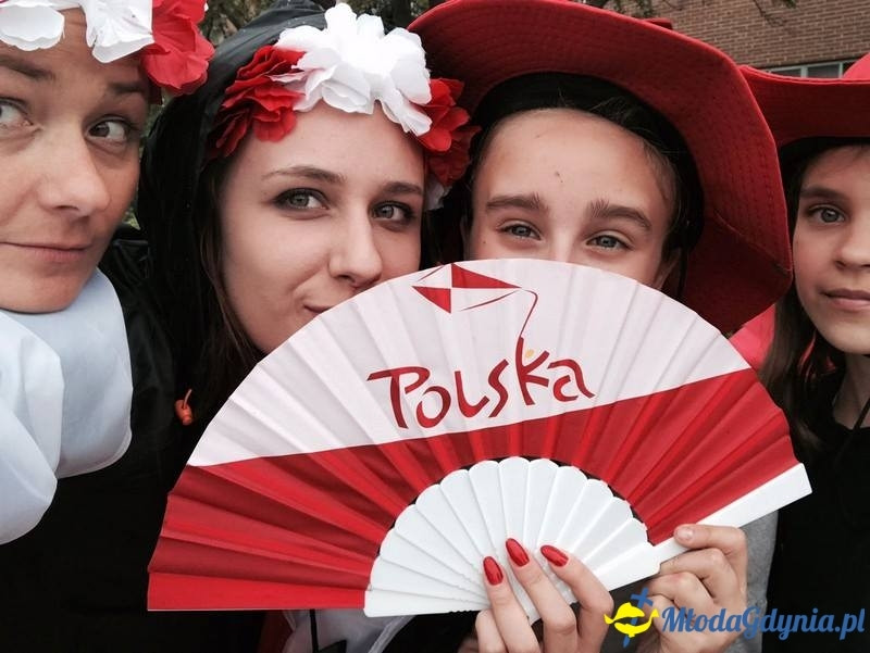 ODYSEJA UMYSŁU 2017 - DZIEŃ 3 - CEREMONIA ROZPOCZĘCIA