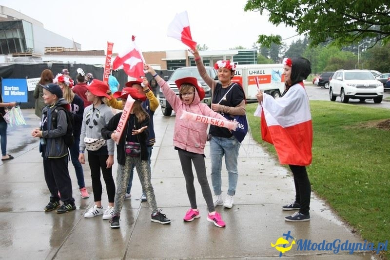 ODYSEJA UMYSŁU 2017 - DZIEŃ 3 - CEREMONIA ROZPOCZĘCIA