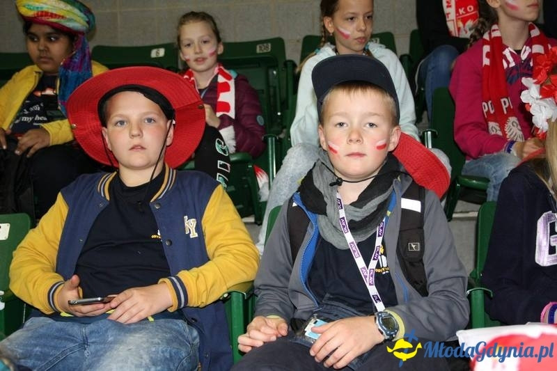 ODYSEJA UMYSŁU 2017 - DZIEŃ 3 - CEREMONIA ROZPOCZĘCIA