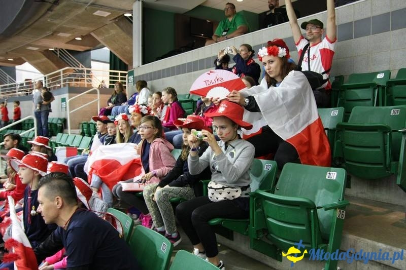 ODYSEJA UMYSŁU 2017 - DZIEŃ 3 - CEREMONIA ROZPOCZĘCIA