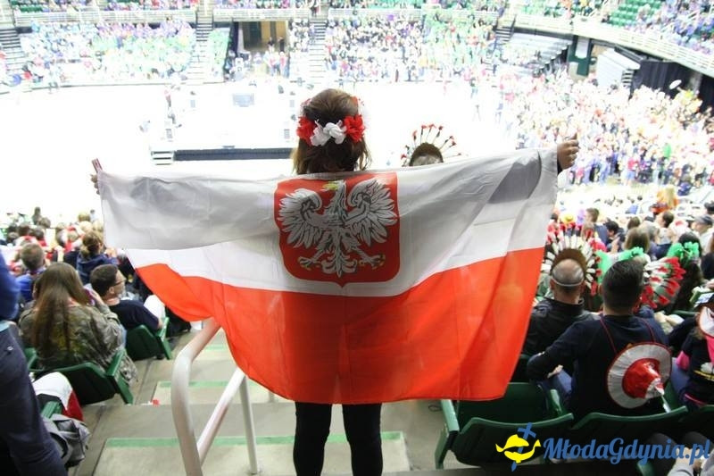 ODYSEJA UMYSŁU 2017 - DZIEŃ 3 - CEREMONIA ROZPOCZĘCIA