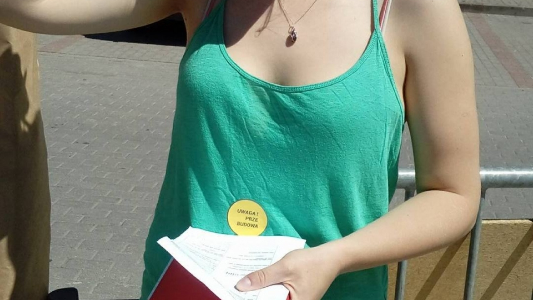 Planowanie powierzchni publicznej  na Witominie